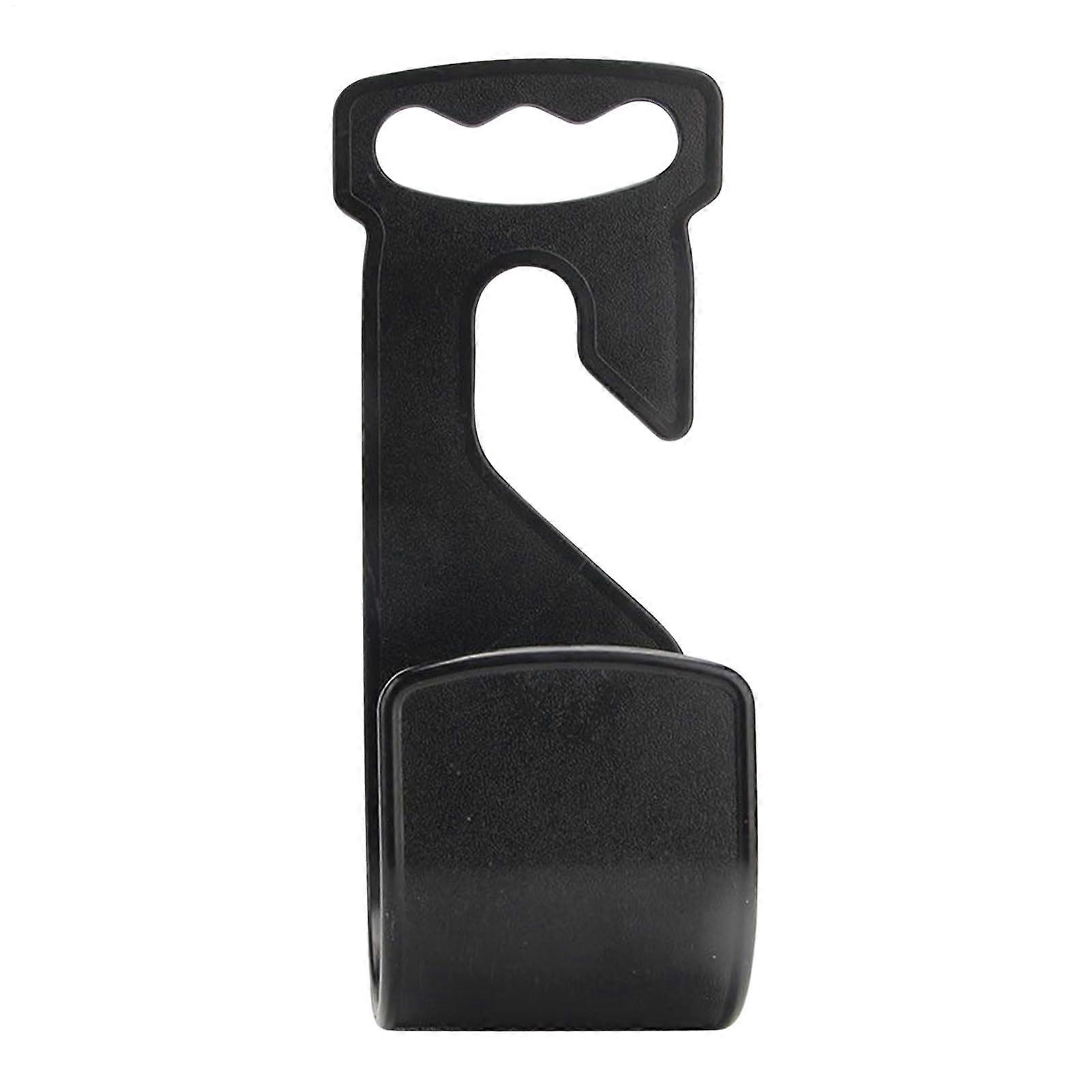 Wallmounted hose holder hooks for outdoor storage, spacesaving garage yard solution