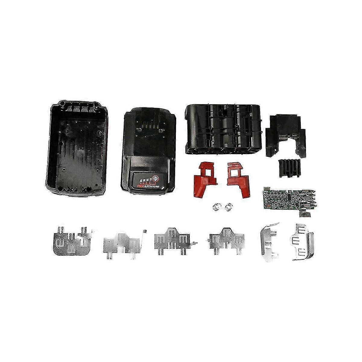 Protective Board+ Case For 18v -6.0ah 15 Core Protective Board Kit