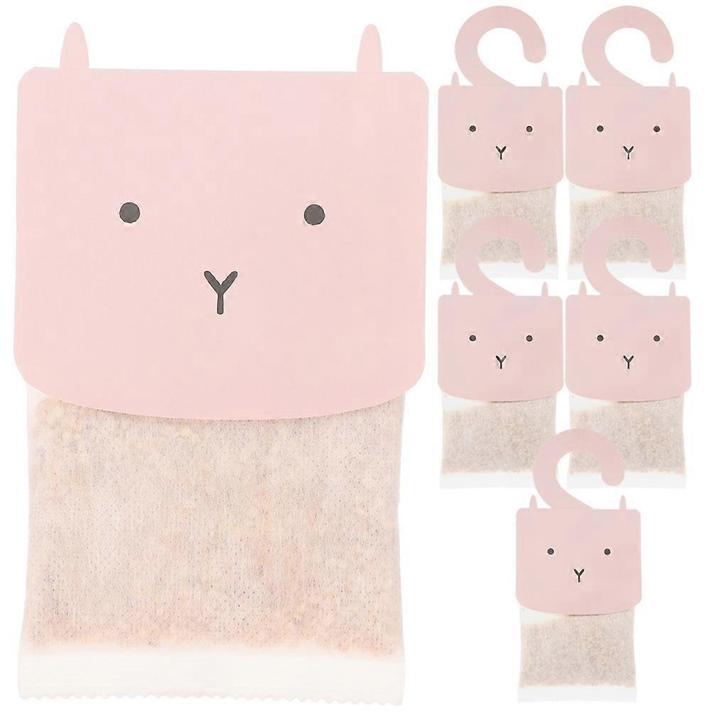 Scented Sachets For Closet 6 Pcs Designed For Indoor Use Rectangular Air Freshener