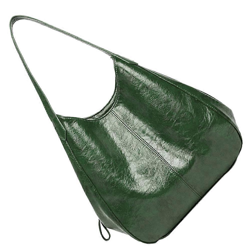 Handbag Large Capacity Shoulder Bag For Girls Shopping 1Pc