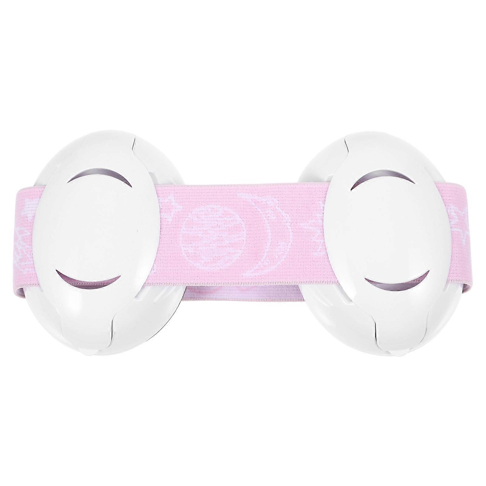Soundproof Earmuffs for Noise Cancellation and Ear Protection – Lightweight, Comfortable Design for Sleep and Travel