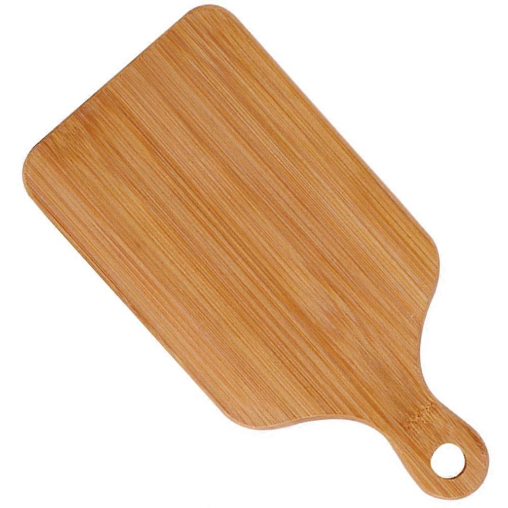 Multi-Functional Wood Board Serving Board For Food Serving Brown Kitchen Use 1Pcs