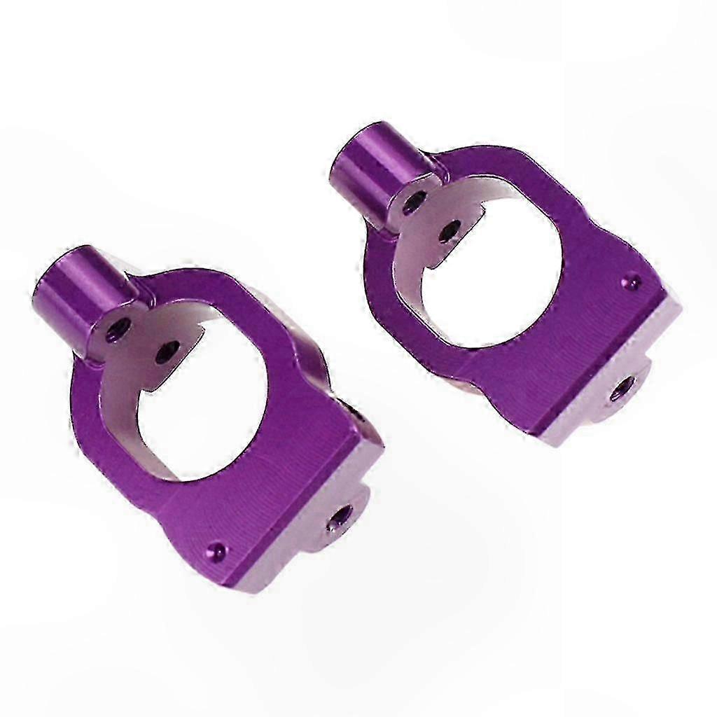 2-Pack C-Hub Carrier for 1/10 Scale RC Trucks | Compatible with 104001 Model DIY Components