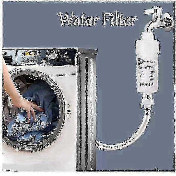 5' forfilter filter vaskemaskinfilter