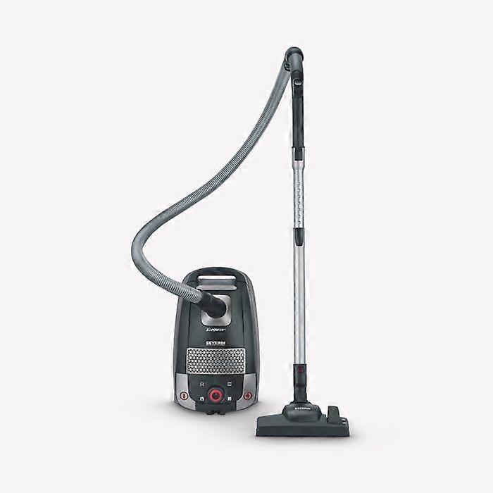 Bagless vacuum cleaner - Home &amp; Car - Powerful - HEPA 14 filtration - Sound level 74 dB(A) - Accessories included