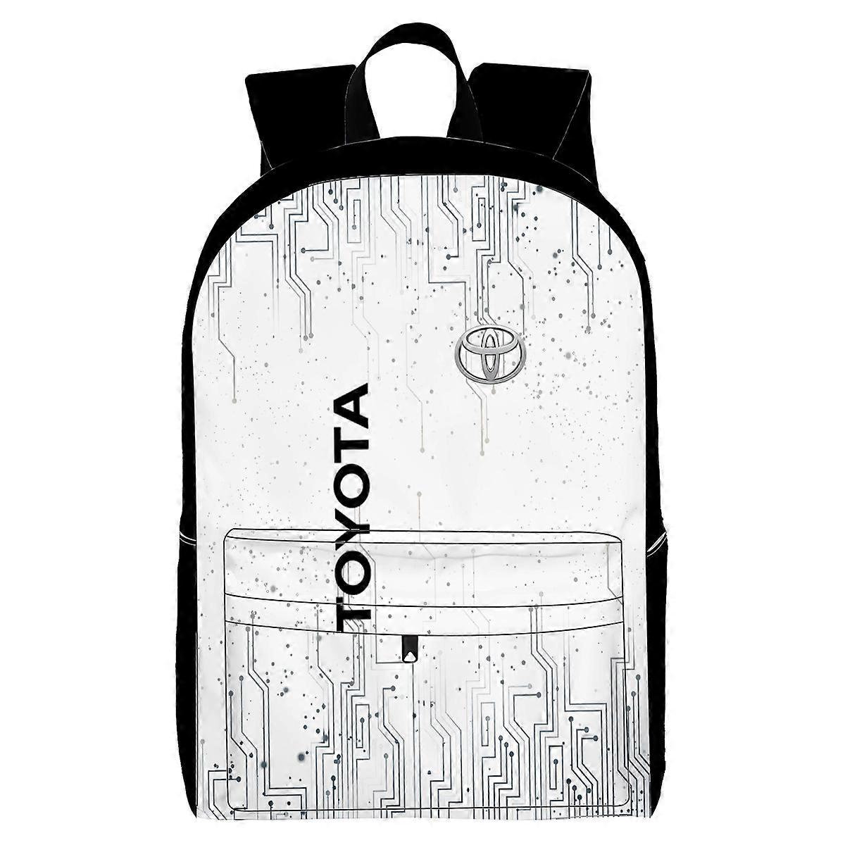 Backpack, with Multiple Organizational Compartments, Fits 15.6 Inch Notebook, for Travel, Teen, Business Work C2986
