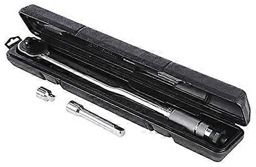 Tools 962219 7 – 105 Nm 3/8Inch Drive Torque Wrench – Silver by Tools