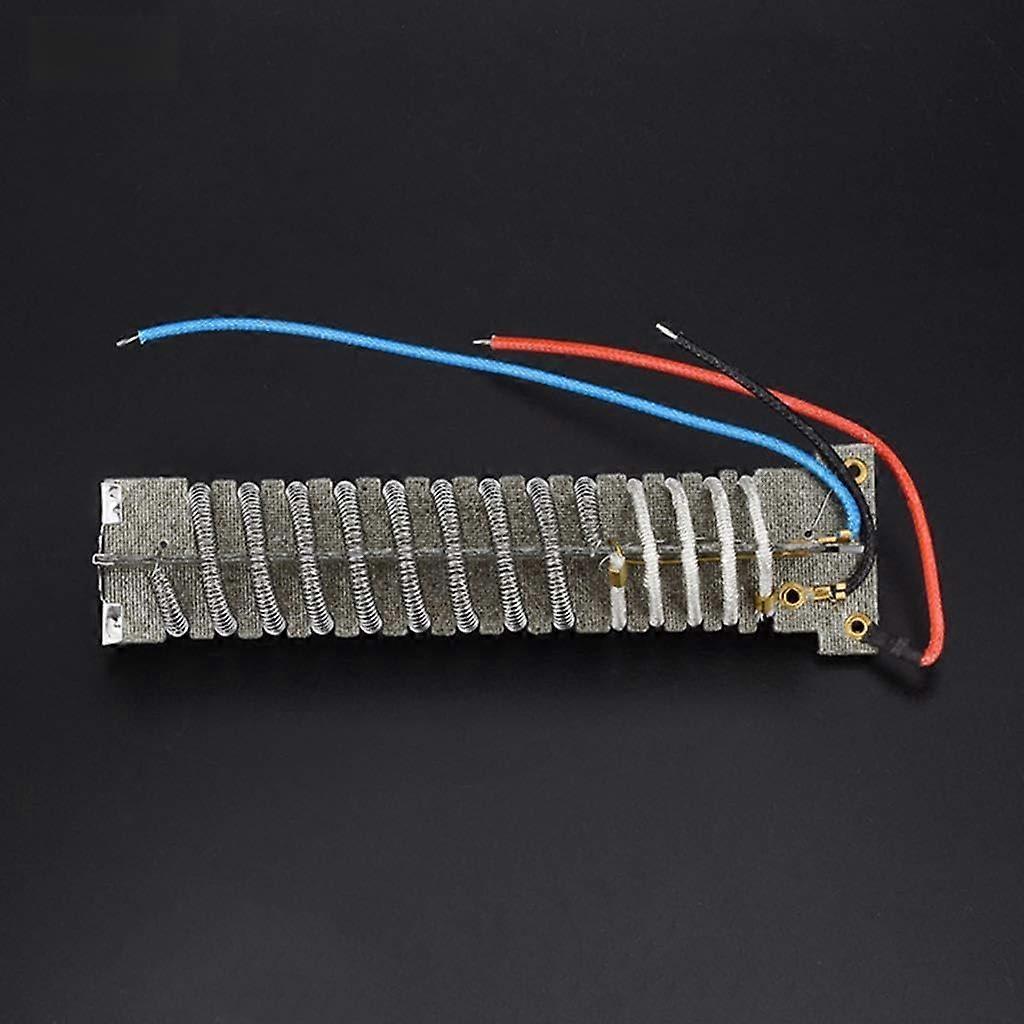 700/1600/1800/2000W Heating for Hot Air Machine, Building Heating, Soldering, Hair Dryer with LCD Digital Display