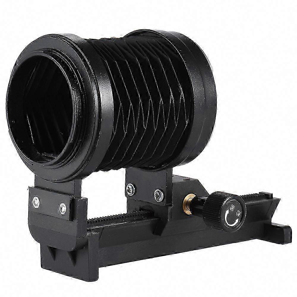 Macro Extension Bellows for Canon EOS EF Mount DSLR Cameras 5DIII 70D 700D 1100D Focusing Accessory