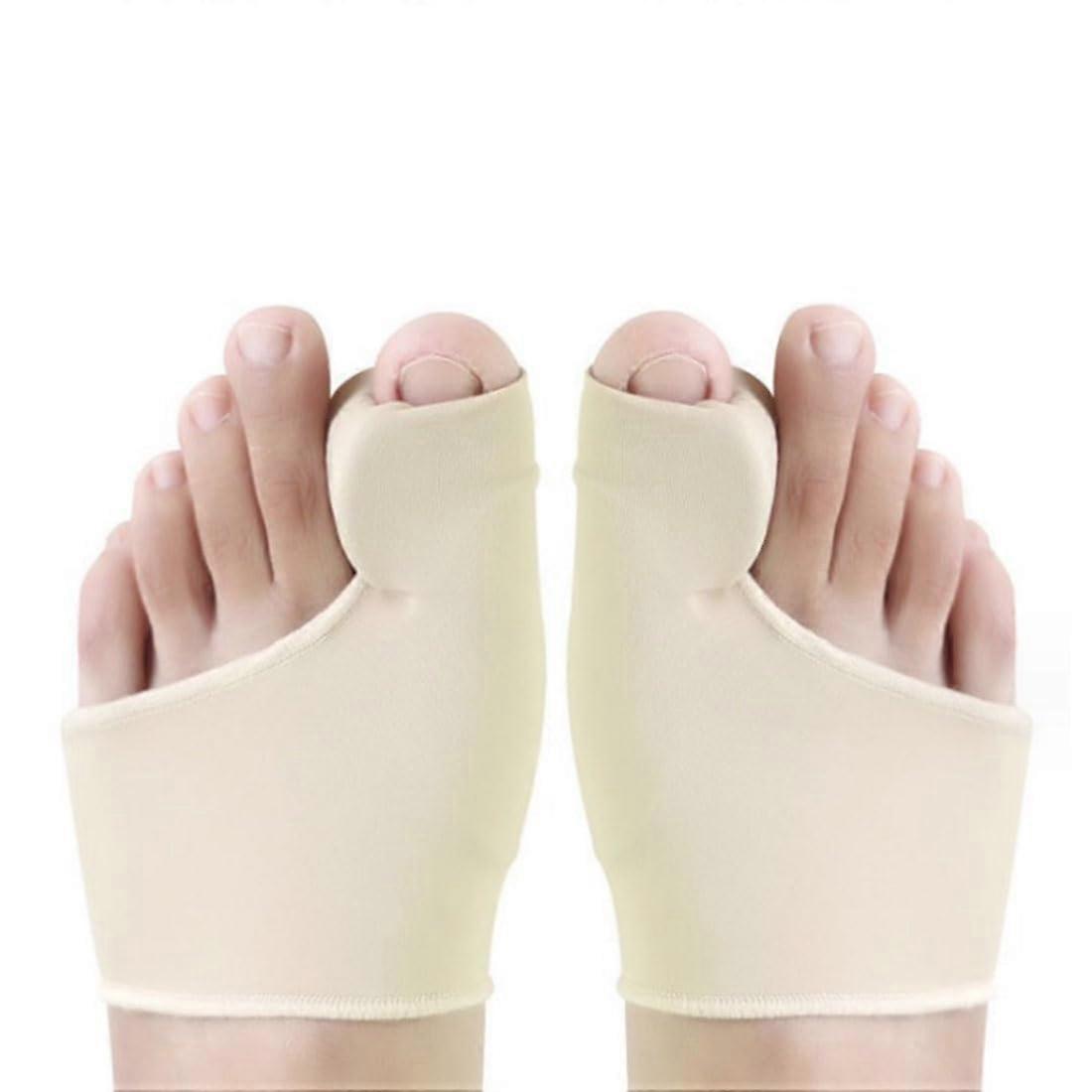 Corrector Juanetes  2 separators dedos los pies, corrector juanetes ortopdico