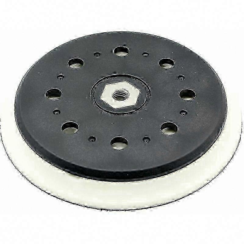 150mm Sanding Pad with 15 Holes for Makita BO6050 & BO6050J Eccentric Sander - Replacement for 197315-5 (0703 Edition)