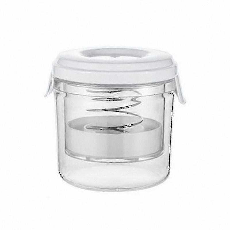 Plastic Food Grade Container for Yogurt and Pickled Vegetables