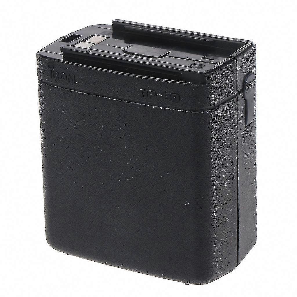 Upgraded BP-99 Battery Case Box for Icom Two Way Radio IC-V68 IC-W21A IC-W1