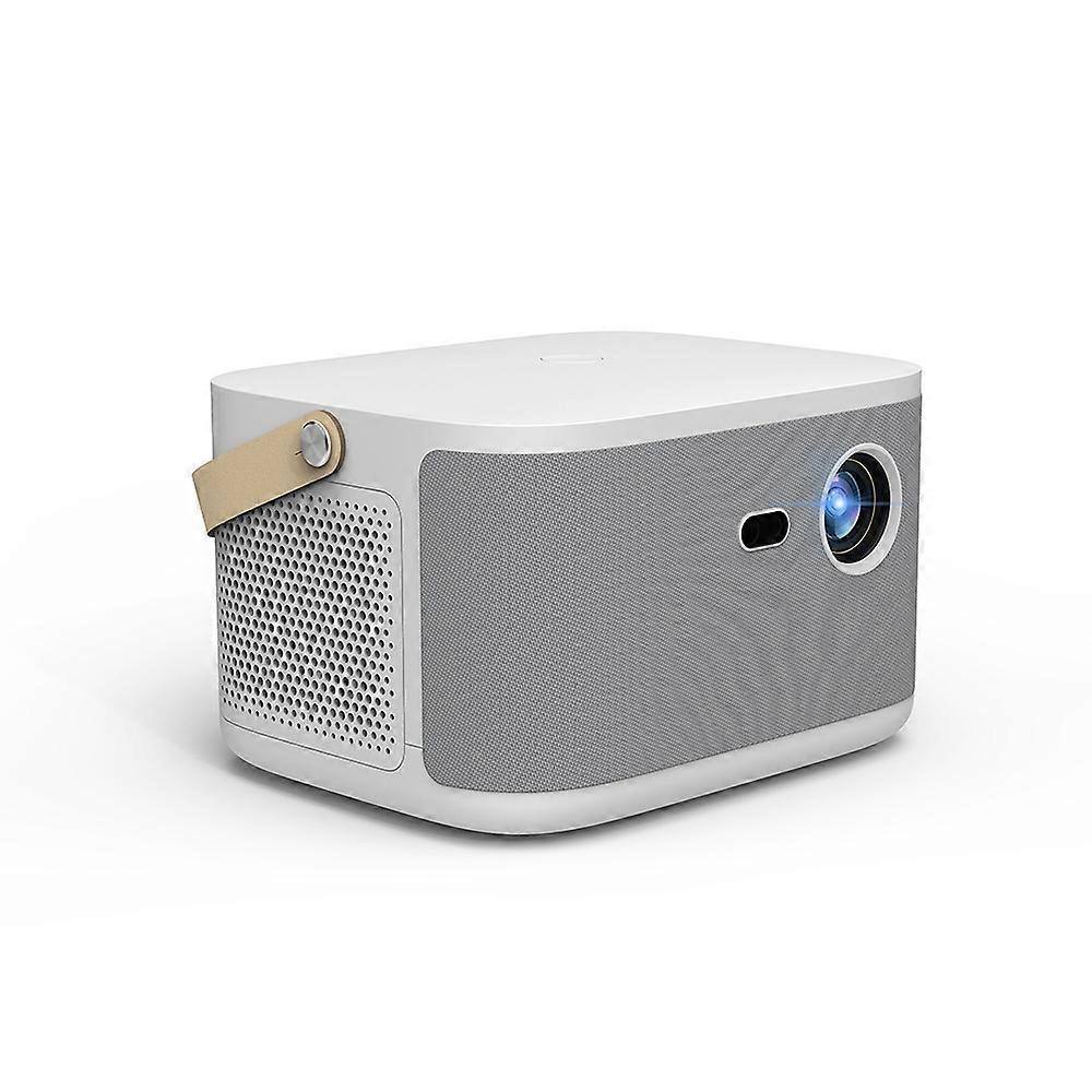WOWOTO F8Plus DLP DMD 0.33 inch 1920 x 1080 4K 800ANSI RGBB LED Smart Projector