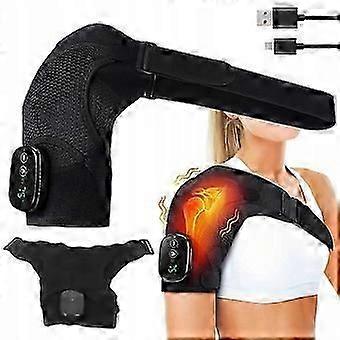 Arm Massager Electric Vibration Heating