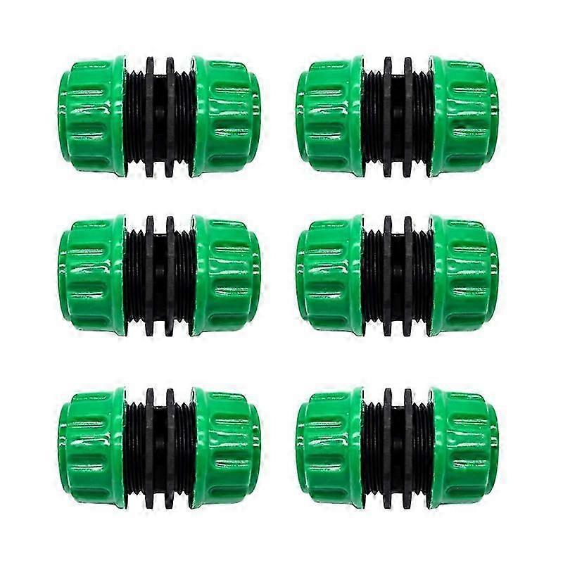 6-Piece Hose Connector and Extender Set for Repair