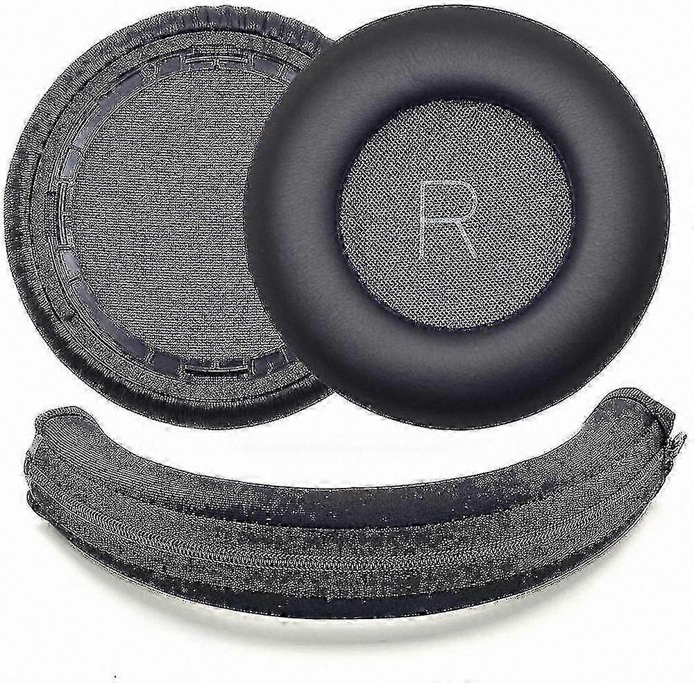Replacement Ear Cushion Pads for Wireless Headphones - Compatible with Backbeat Pro 1 Model