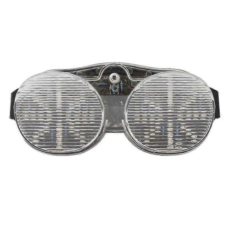 For Yamaha YZF R6 2001 2002 Rear Tail Light Brake Turn Signals Integrated LED Light