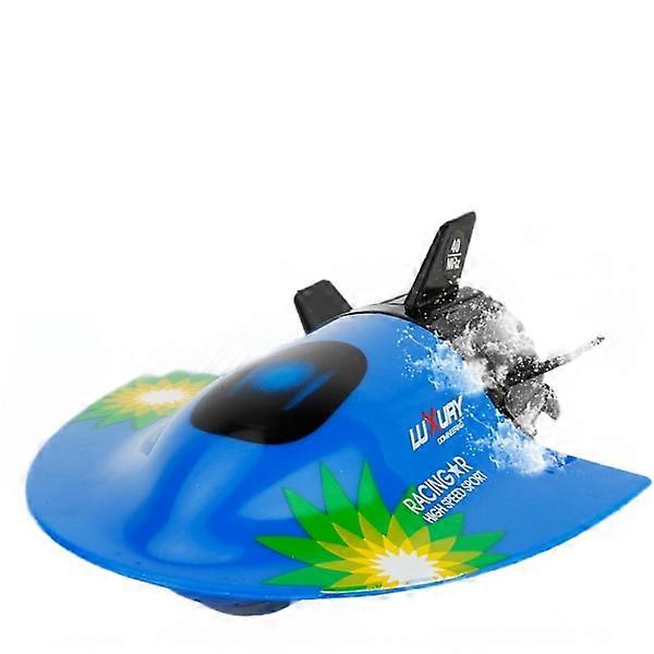 Mini RC Submarine Create Toys RC Toy Remote Control