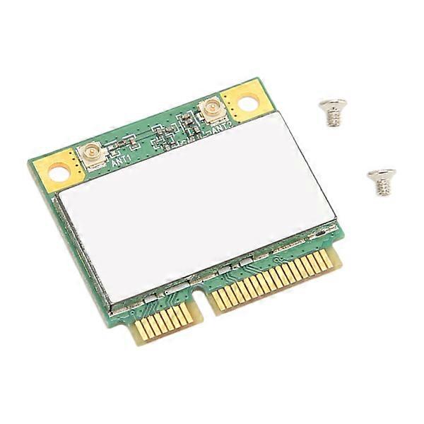 Mini-PCIE-Netzwerkkarte 150 Mbit/s 2,4 GHz Wireless-Netzwerkkarte Plug-and-Play-PCB Wireless-WiFi-Karte