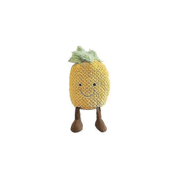 Pineapple Soft Plush