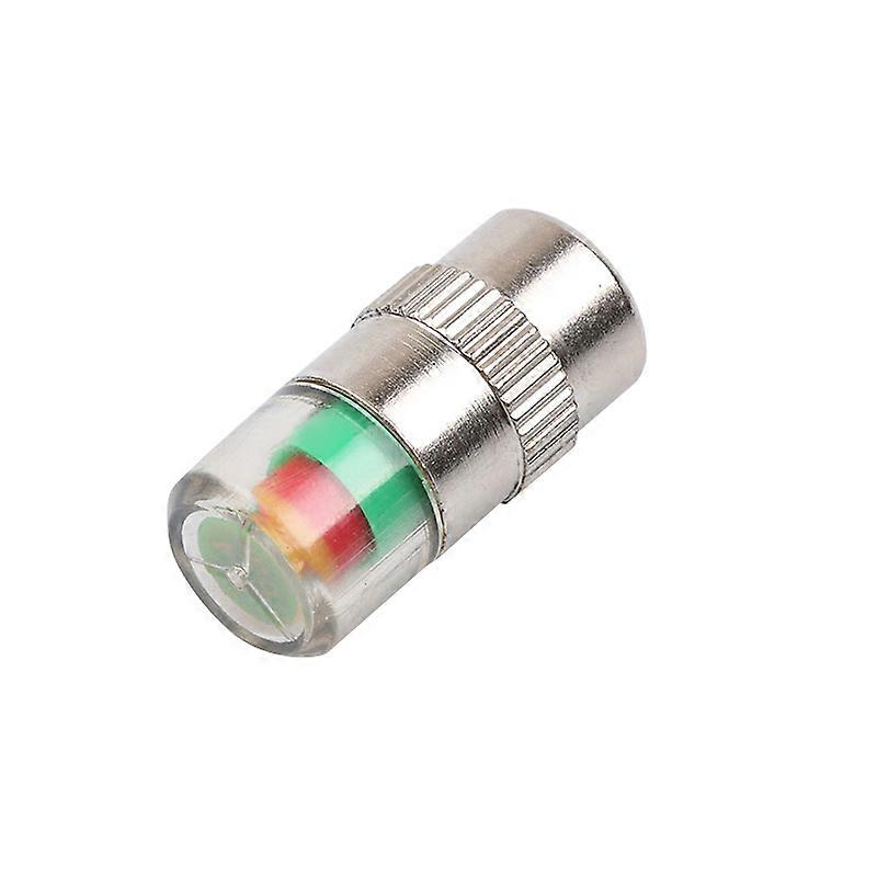 1-10Pcs Auto Reifen Druck Monitor Auto Reifen Druck Kappe Reifen Erkennung Warnkappe