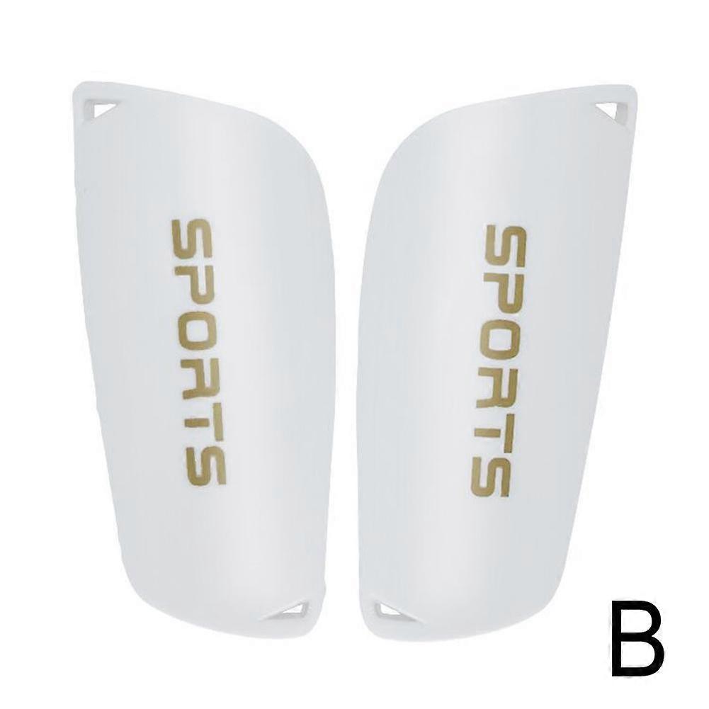 Leg Guards Pads for Double Layer Protection, Lightweight & Durable Kids Football Shin Guard