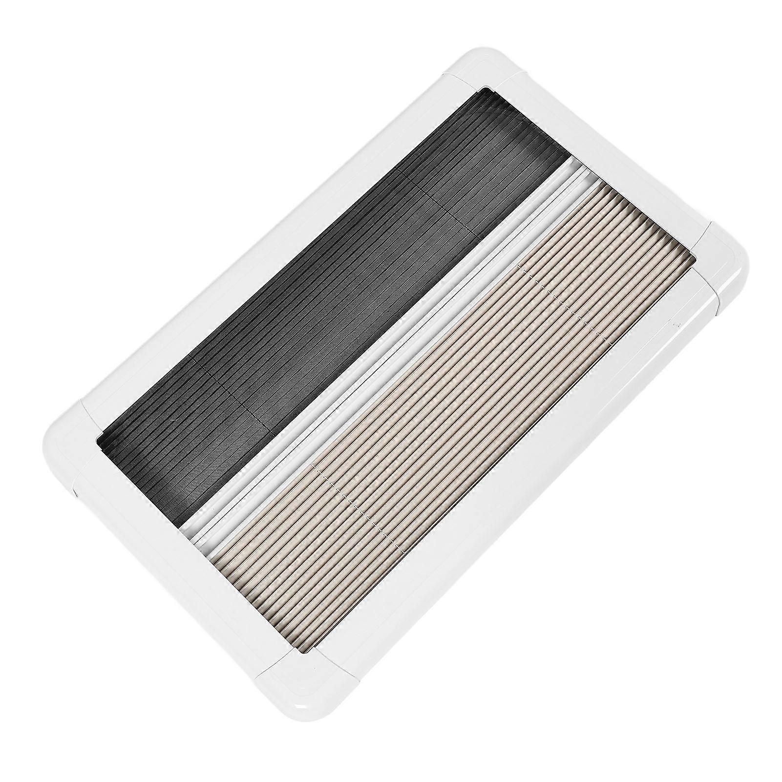 28x16 Inch RV Window Interior Shade Blinds UV Protection Screen