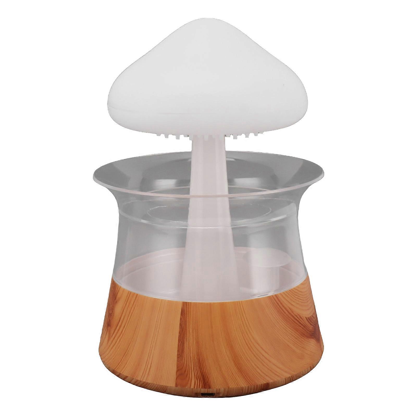 Rain Cloud Aroma Diffuser Humidifier 300ml USB 25x16cm