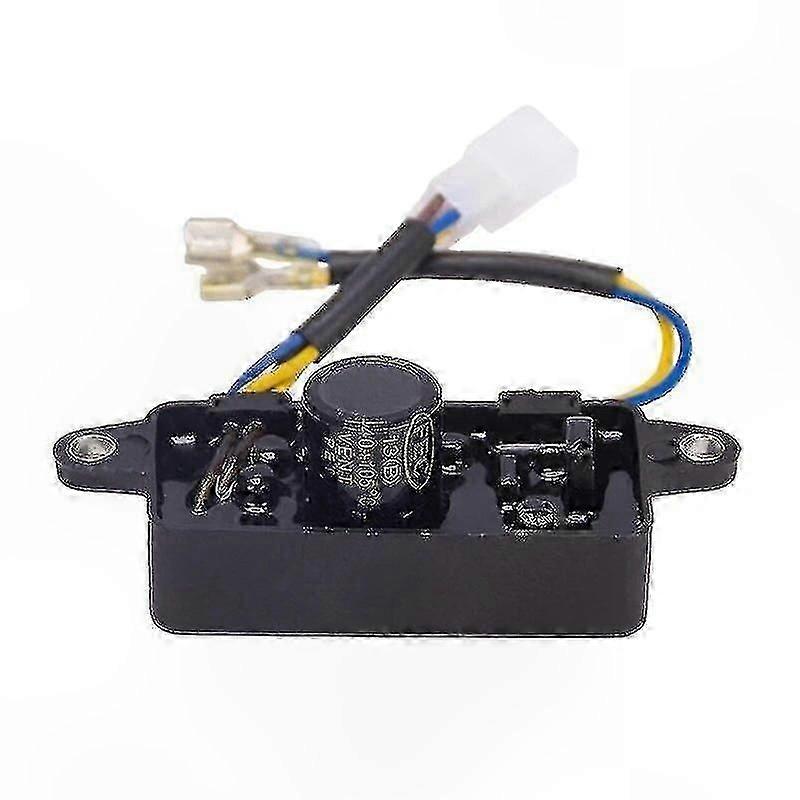 Automatic Voltage Regulator for 3kw-8kw Generators, 220V/380V Voltage Stabilizer Controller