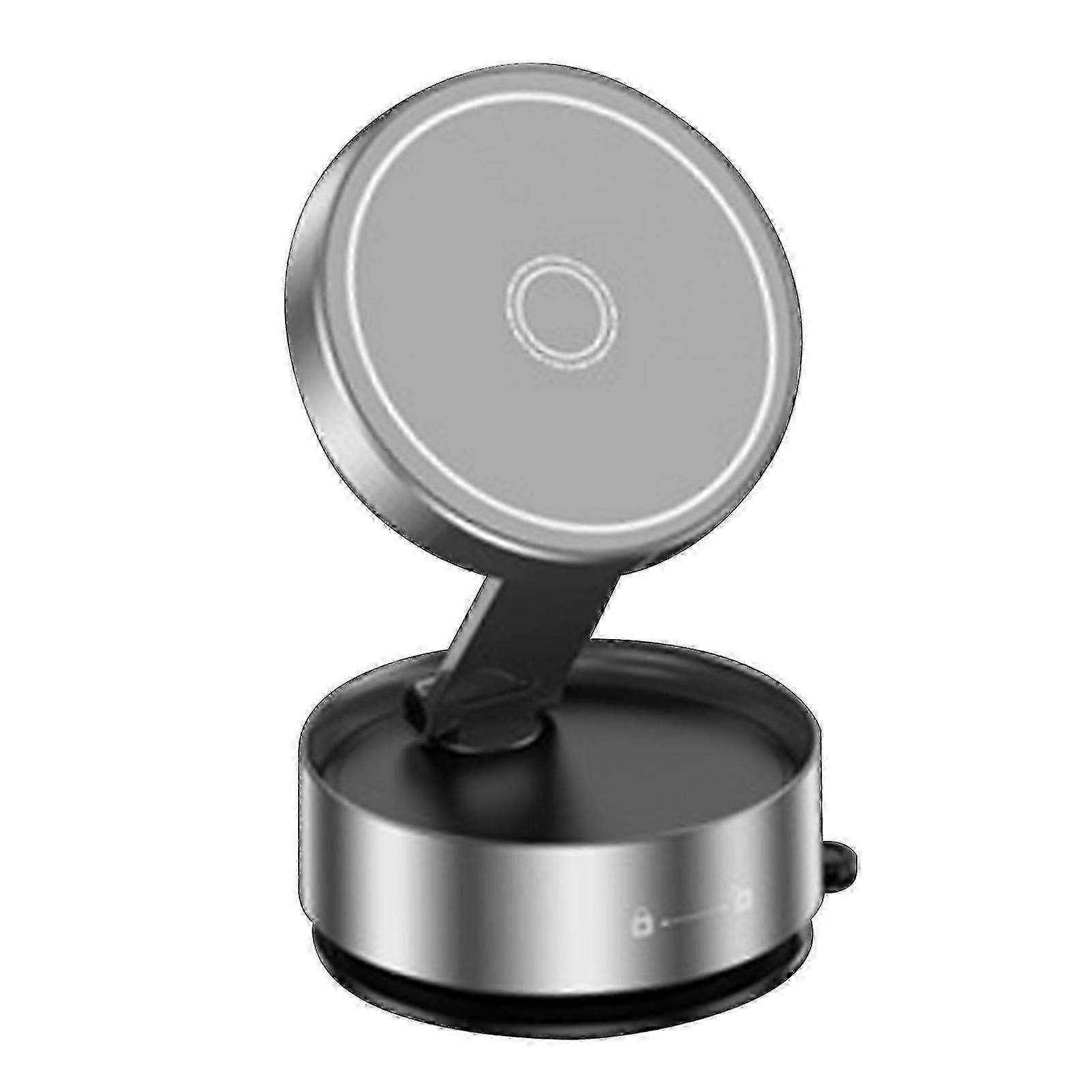 2025 Foldable Magnetic Phone Holder Easy Install Car Mount for Dashboard for All Phones