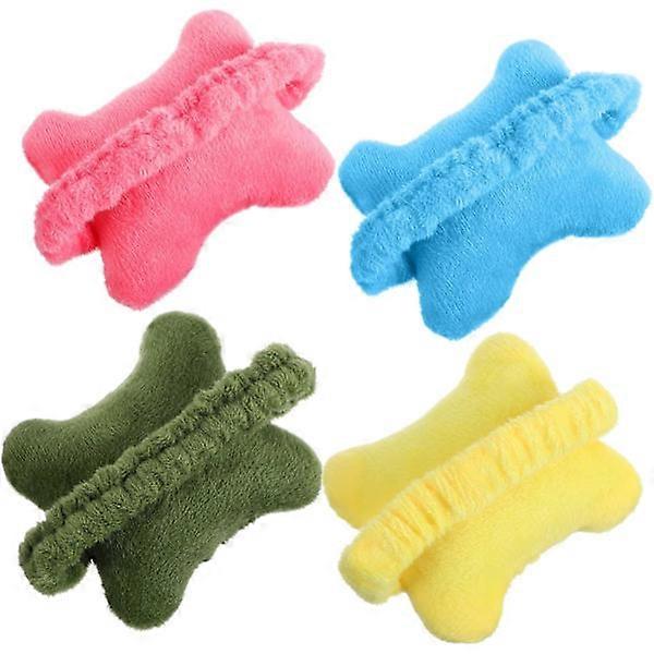 4 Wristbands for Keyboard, Work Pad, Laptop Work Pad