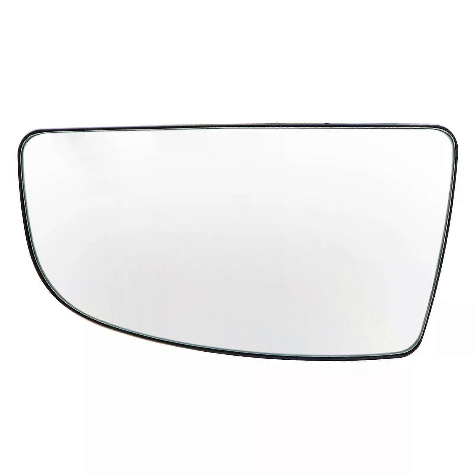Apply For Ford Transit MK8 Tourneo 2014-2022 150 250 350 2015-2022 Left Right Side Wing Convex Mirror Glass Lower No Heated Rear View
