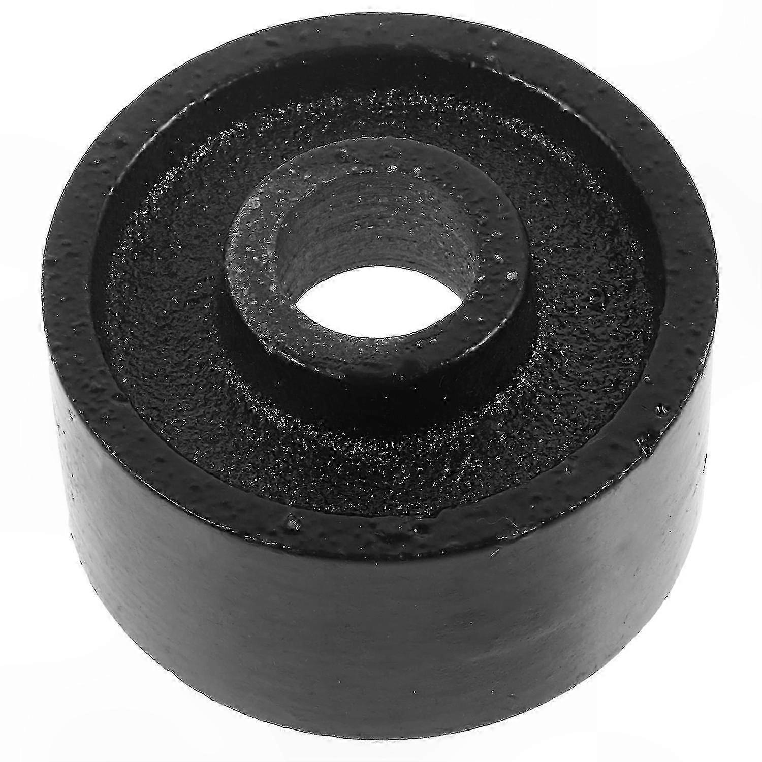 Hydraulic Jack Accessories for Universal Front Wheel Assembly with Caster Support