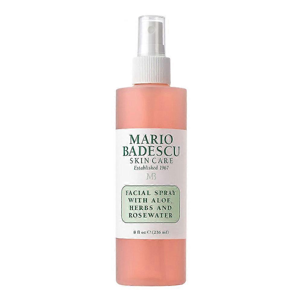 Cujmh Aloe Rose Face Mist, Hydrating and Refreshing Spray for All Skin Types, Daily Skincare Hydration