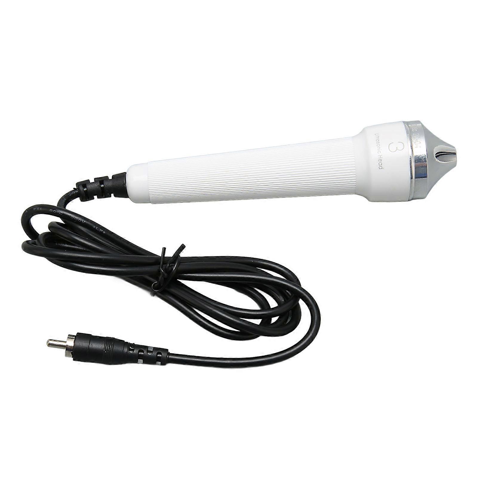 Face Beauty Machine Probe Metal Head Deep Cleansing Whitening Device