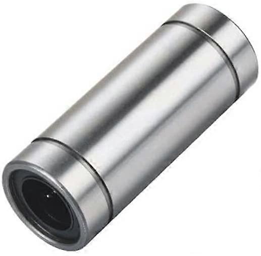 LM8LUU Linear Motion Bearings ABEC5 4Pcs LM LUU Precision Bearings (Size LM08LUU)