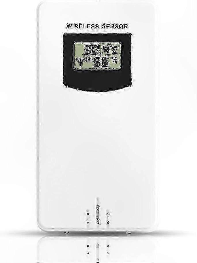 Wireless Temperature Probe for Weather Station Replacement Sensor