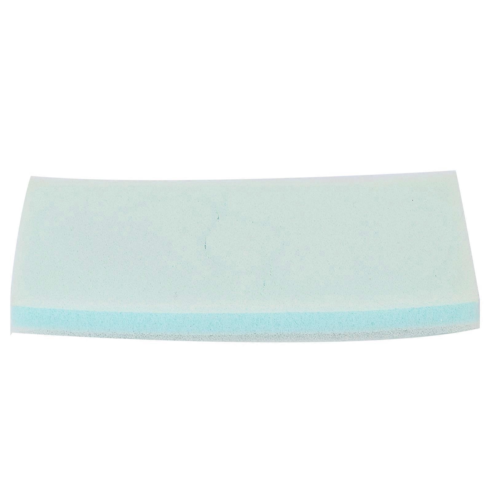 Breatheable Foam Toe Spacers Pain Relief Washable Reusable Sponge Toe Separators Blue