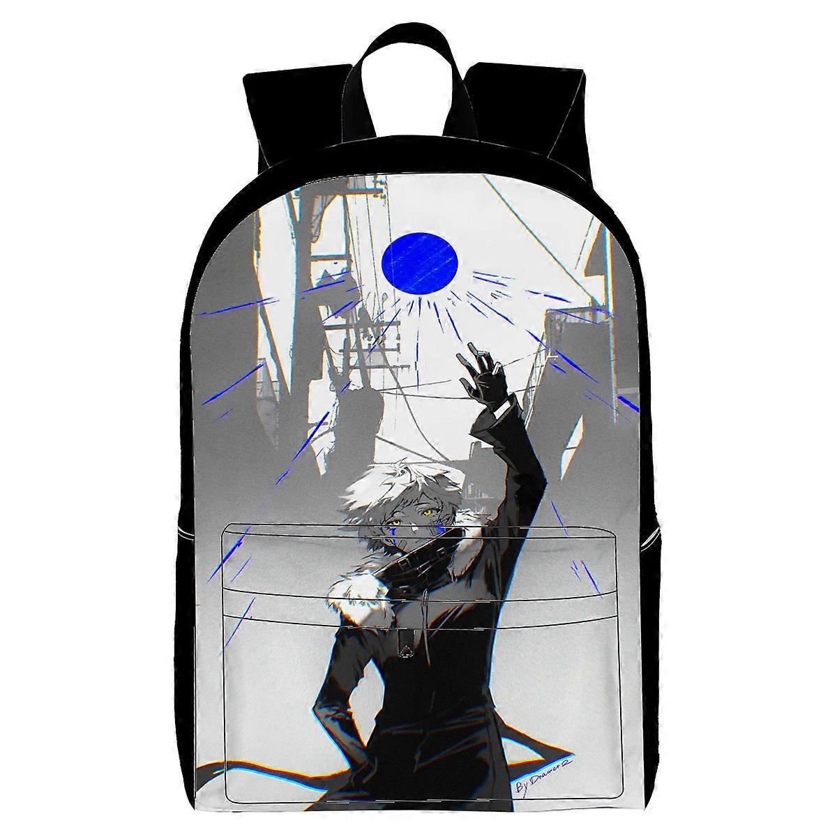 Backpack with Multiple Compartments, Fits 15.6 Inch Laptop, Durable Travel College Daypack for Business and Work U364