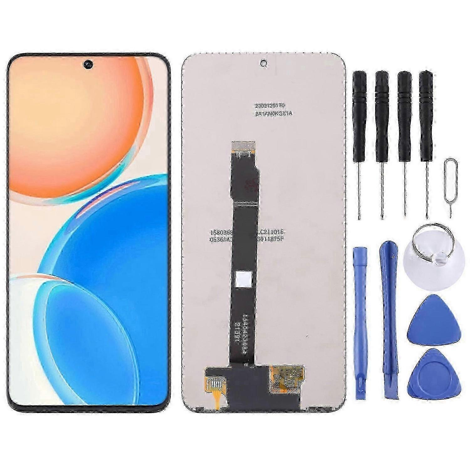 COMPATIBLE LCD Screen For Honor X8 with Digitizer Full Assembly For Honor X8