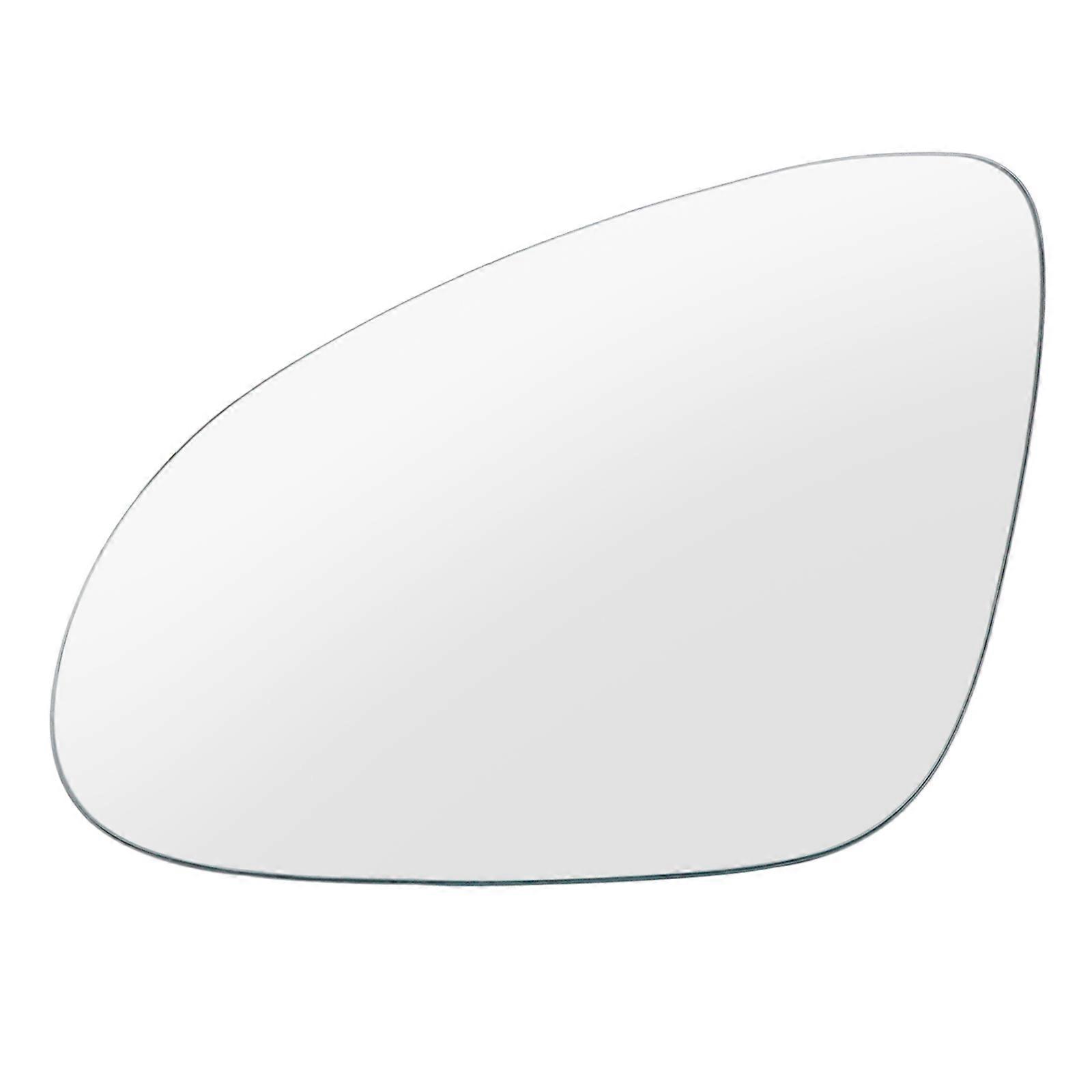 Apply Left Right Side Wing Mirror Glass Stick On Fit For Opel Vauxhall Astra J 2009 2010 2011-2016 GTC Adam Rearview Rear View Convex
