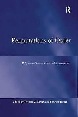 Permutaciones de orden