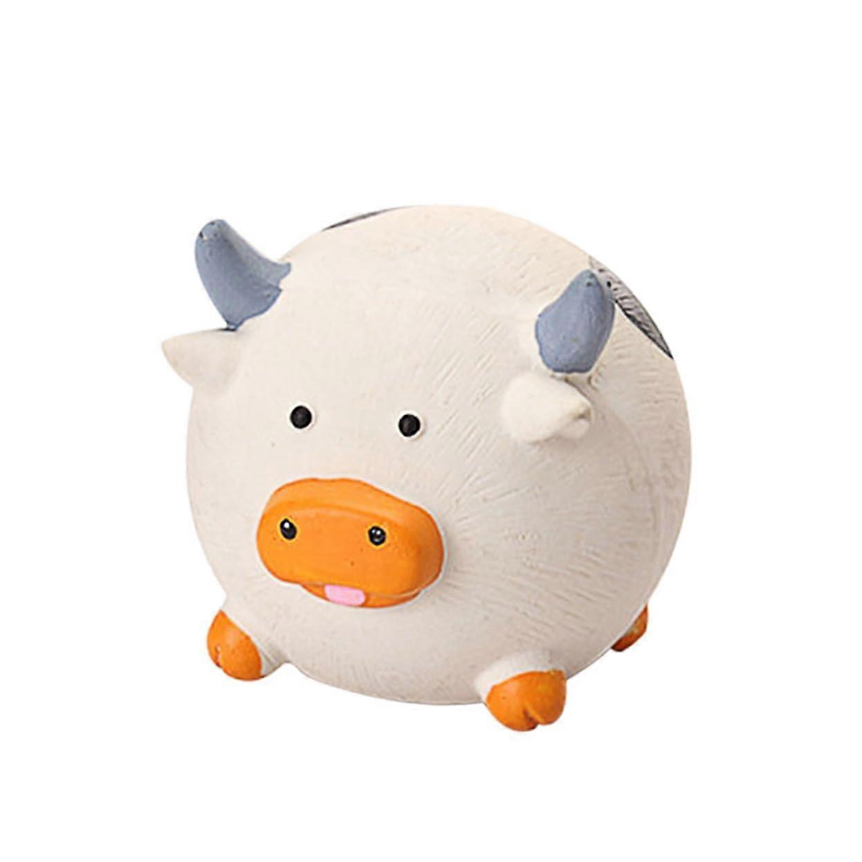 Squeaky Dog Toy Breed Molar Chew Toy Latex Material For Dogs Animal Design