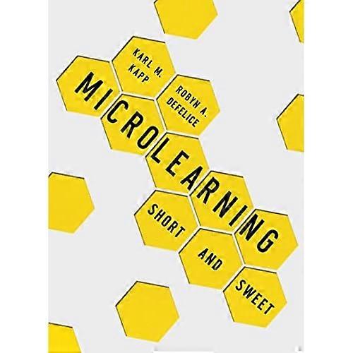 Microaprendizaje: Corto y Dulce