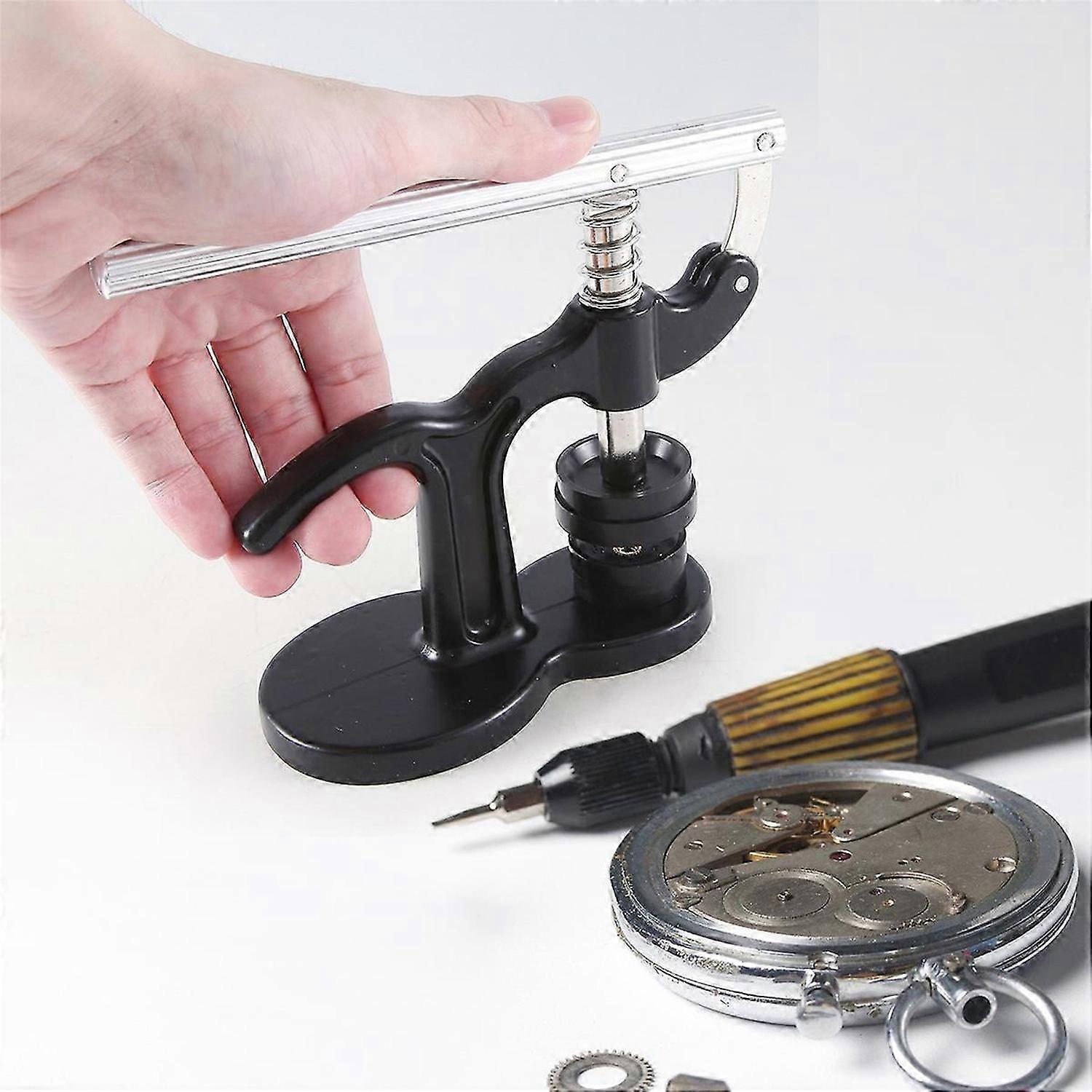16 Pcs Watch Pressure Tools and Accessories Die Case