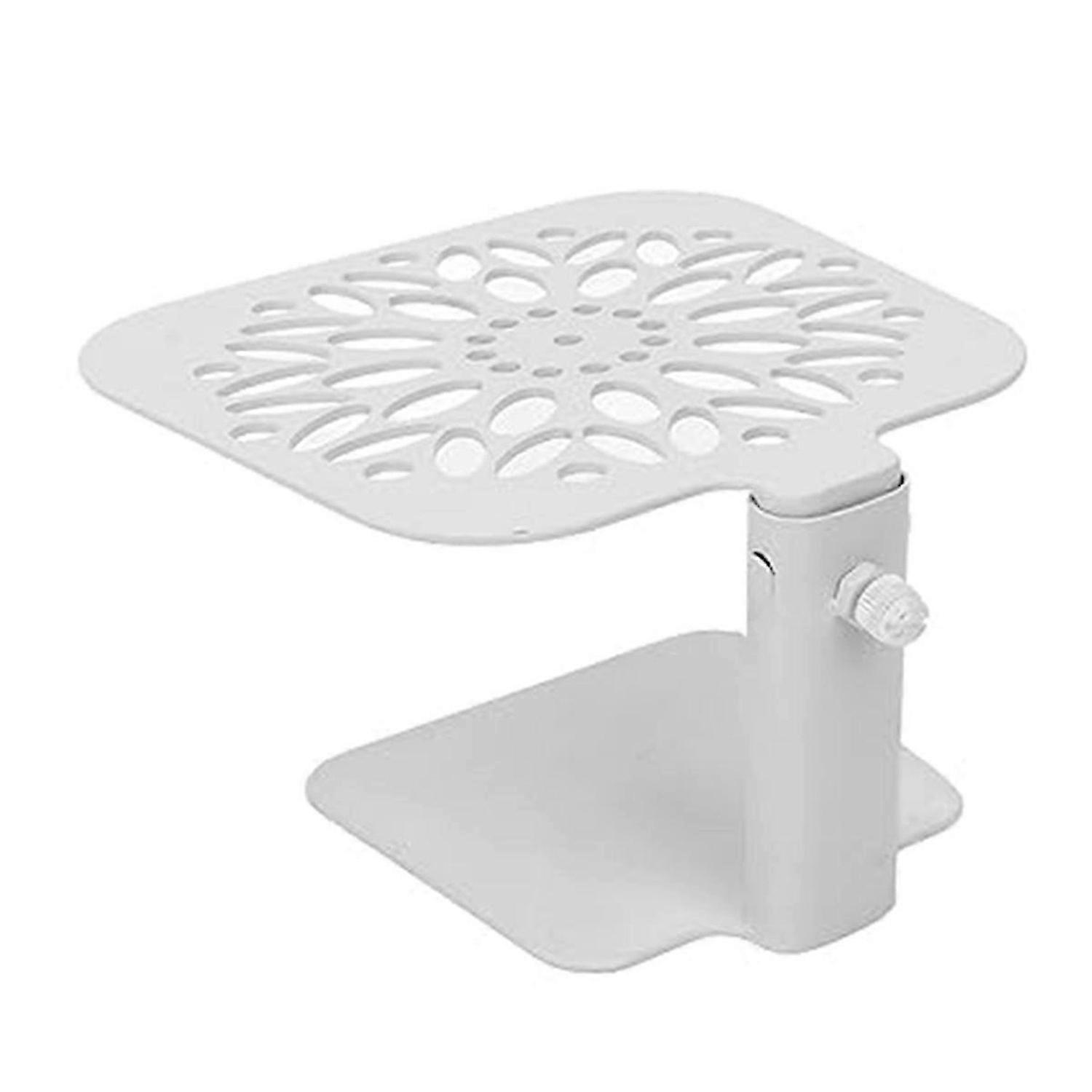 Coffee Machine Electronic Scale Bracket, Weighing Stand (White 1)