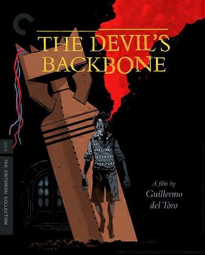 Criterion Collection Devils Backbone [B Blu-ray Regione 2