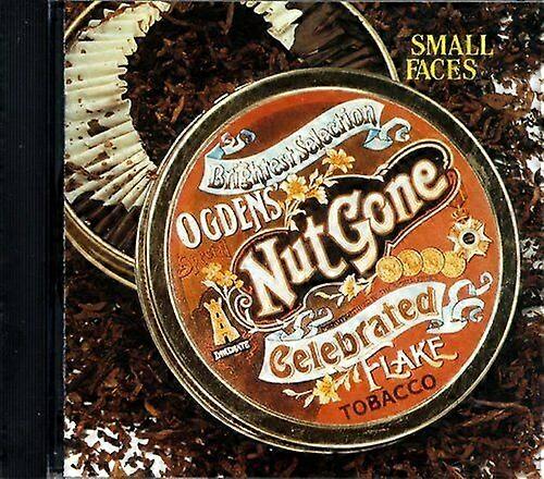 Ogdens Nut Gone Flake CD