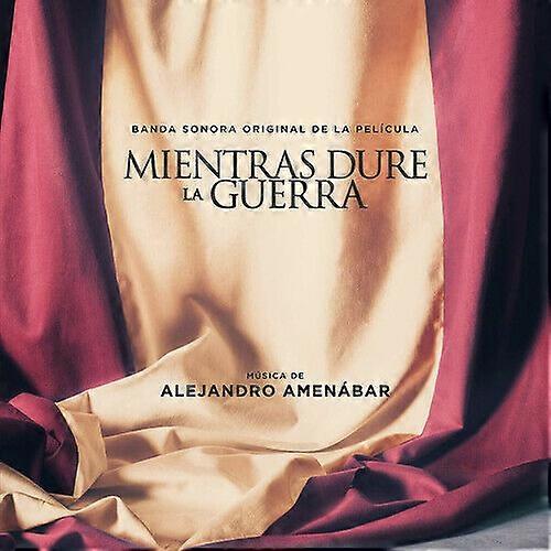 Mientras Dure La Guerra CD (2019) NEW